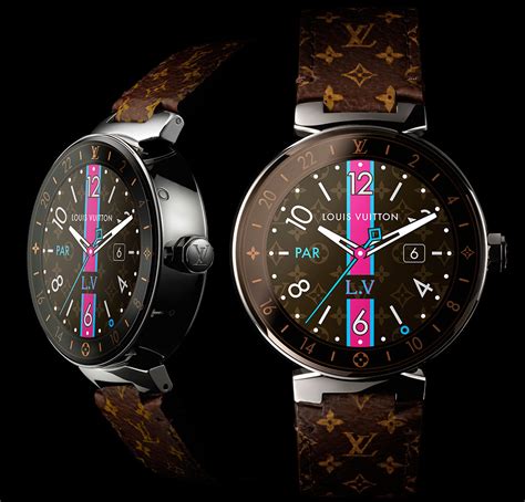 louis vuitton smart watches